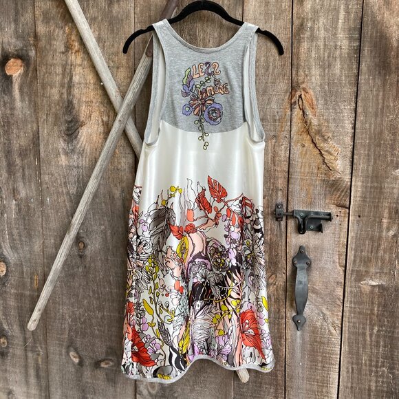 DESIGUAL Summer Dress, size 38 (M), multicolor - Picture 3 of 9